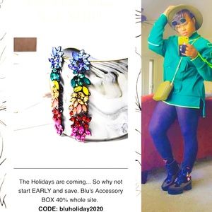 Accessories 👜 www.blusaccessorybox.com